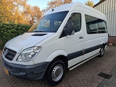 Mercedes-Benz Sprinter - 313 2.2 CDI 366 8495.- INCL BTW 9-PERSOONS ROLSTOEL LIFT 130PK