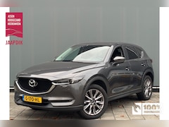 Mazda CX-5 - BWJ 2019 | 2.0 SkyActiv-G 165 Sport AUTOMAAT | CLIMA | NAVI | CAMERA A | TREKHAAK | HEAD-U