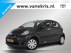 Toyota Aygo - 1.0 VVT-i Comfort, Airconditioning, Bluetooth, Dealer onderhouden, 1e Eigenaar