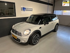 MINI Clubman - 1.6 Cooper Chili Pano|Navi|Airco