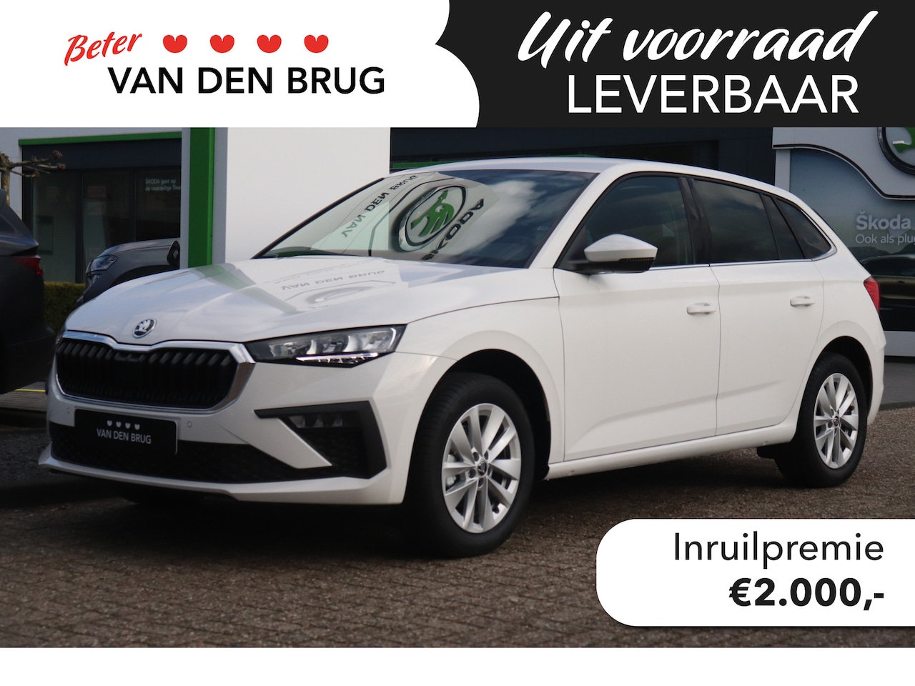 Skoda Scala - 1.0 TSI 115pk Business Edition | Apple carplay / android auto | Stoelverwarming | Draadloo - AutoWereld.nl