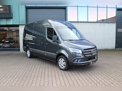 Mercedes-Benz Sprinter - 319 CDI L2H2 9G-TRONIC LED MBUX10 360gr CAMERA DISTRONIC ALARM KL3 PDC 3.5T AHW COMPLEET