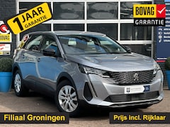 Peugeot 5008 - 1.2 PureTech Active Pack Business | LED | Cruise Control | Airco | Navigatie | Rijklaar +