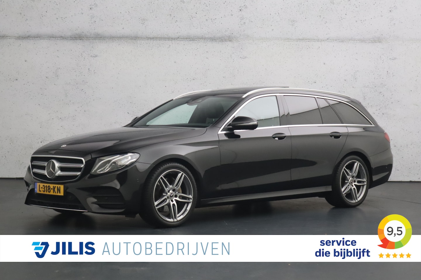 Mercedes-Benz E-klasse Estate - 250 Premium Plus AMG | Camera | Lederen bekleding | Stoelverwarming | LED koplampen - AutoWereld.nl