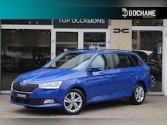 Skoda Fabia Combi - 1.0 TSI Style | All-Season banden | Trekhaak | Navigatie | Parkeersensoren V+A |