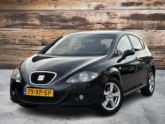 Seat Leon - 1.6 Sportstyle | Airco | LMV | Audio