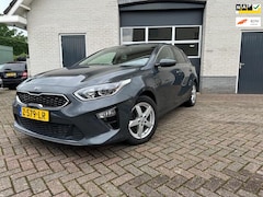 Kia Cee'd - CEED 1.5 T-GDi Dynamic Plus Line - 160 Pk