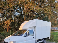 Hyundai H 200 - 2.5 TCI LWB Bakwagen