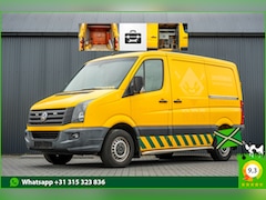 Volkswagen Crafter - 2.0 TDI L1H1 | Cruise | Airco | PDC | Inrichting | Schuifdeur L+R