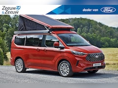 Ford Transit Custom - 340 2.5 PHEV L2H1 Nugget | Camper | Sync 4 | Camera | Draadloze Aplle Carplay&Android Auto