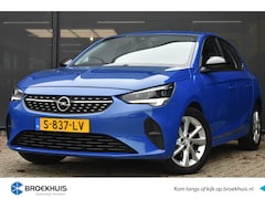 Opel Corsa - 1.2 Level 3 100pk | Navigatie by App | Full-LED | Apple Carplay | Android Auto | 16"LMV |