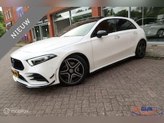 Mercedes-Benz A-klasse - 220 4MATIC Premium Plus amg pano