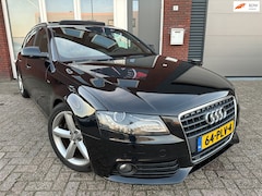 Audi A4 Avant - 1.8 TFSI S edition / Pano / Navi / Leder / PDC / S-Line