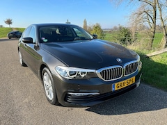 BMW 5-serie - 520i Executive Leer Led Trekhaak BTW