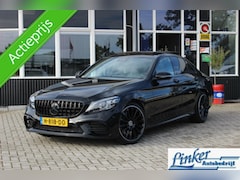 Mercedes-Benz C-klasse - 300 BRABUS B30 300PK PANO BURMEISTER ORG NL AUTO