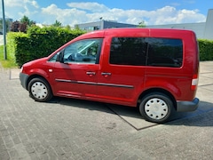 Volkswagen Caddy - 1.9 TDI 850 kg. rolstoelauto