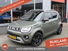 Suzuki Ignis - 1.2 Smart Hybrid Select Volautomaat Multimedia systeem, Airconditioning, Parkeercamera, Li