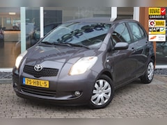 Toyota Yaris - 1.3 VVTi Sol MMT