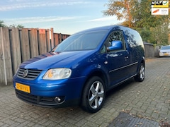 Volkswagen Caddy - 1.9 TDI / automaat / airco / cruise control / nieuwe apk 10-2025