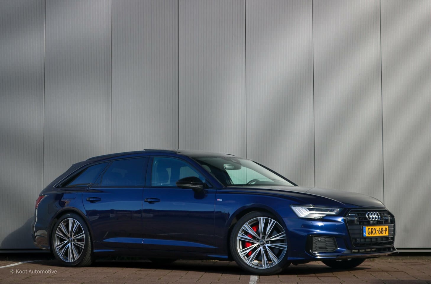 Audi A6 Avant - 55 TFSI e quattro Pro Line S Competition S-Line - AutoWereld.nl