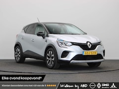 Renault Captur - E-Tech Hybrid 145pk evolution | Climate control | Achteruitrijcamera | Parkeersensoren voo