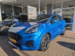 Ford Puma - 155pk EcoB Hybrid ST-Line X B&O Navi Camera Adap Cruise Winter Parking pack Dode hoek dete