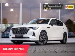 Mazda CX-60 - 2.5 e-SkyActiv PHEV Takumi | BOSE | Pano | 360° camera