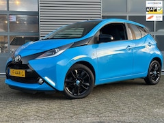 Toyota Aygo - 1.0 VVT-i x-cite | CRUISECR | Camera | Airco | NAP | APK