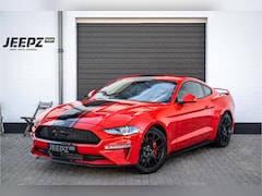 Ford Mustang Fastback - 2.3 EcoBoost (EU Model) - Performance & Custom Pack - Sportuitlaat - Achterspoiler - Leder