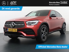 Mercedes-Benz GLC-klasse Coupé - 200 d AMG Business Solution | Sfeerverlichting | Multibeam LED Koplampen | Smartphone Inte