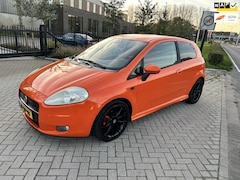 Fiat Grande Punto - 1.4-16V Sport 120PK AIRCONIEUWSTAAT