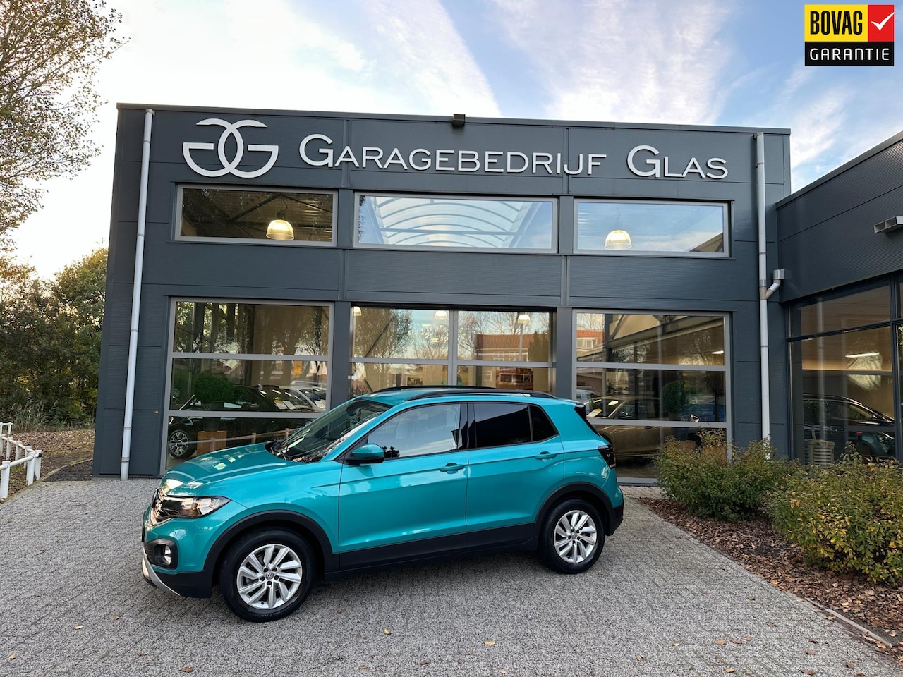 Volkswagen T-Cross - 1.0 TSI Life camera - stoelverwarming - AutoWereld.nl