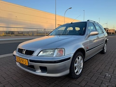 Honda Civic Aerodeck - 1.4i S /Automaat/Airco/C.V/Nieuwe APK