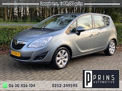 Opel Meriva - 1.4|Turbo|Edition|Airco|PDC V+A|LMV