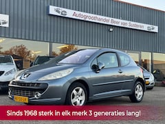 Peugeot 207 - 1.4-16V XS Pack NL AUTO NAP Airco ECC l Elek pakket l LMV l keurig nette auto