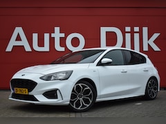 Ford Focus - 1.0 EcoBoost ST Line Business Leder | Adapt. Cruise | Keyless | Navi | DAB | PDC | 18" LMV