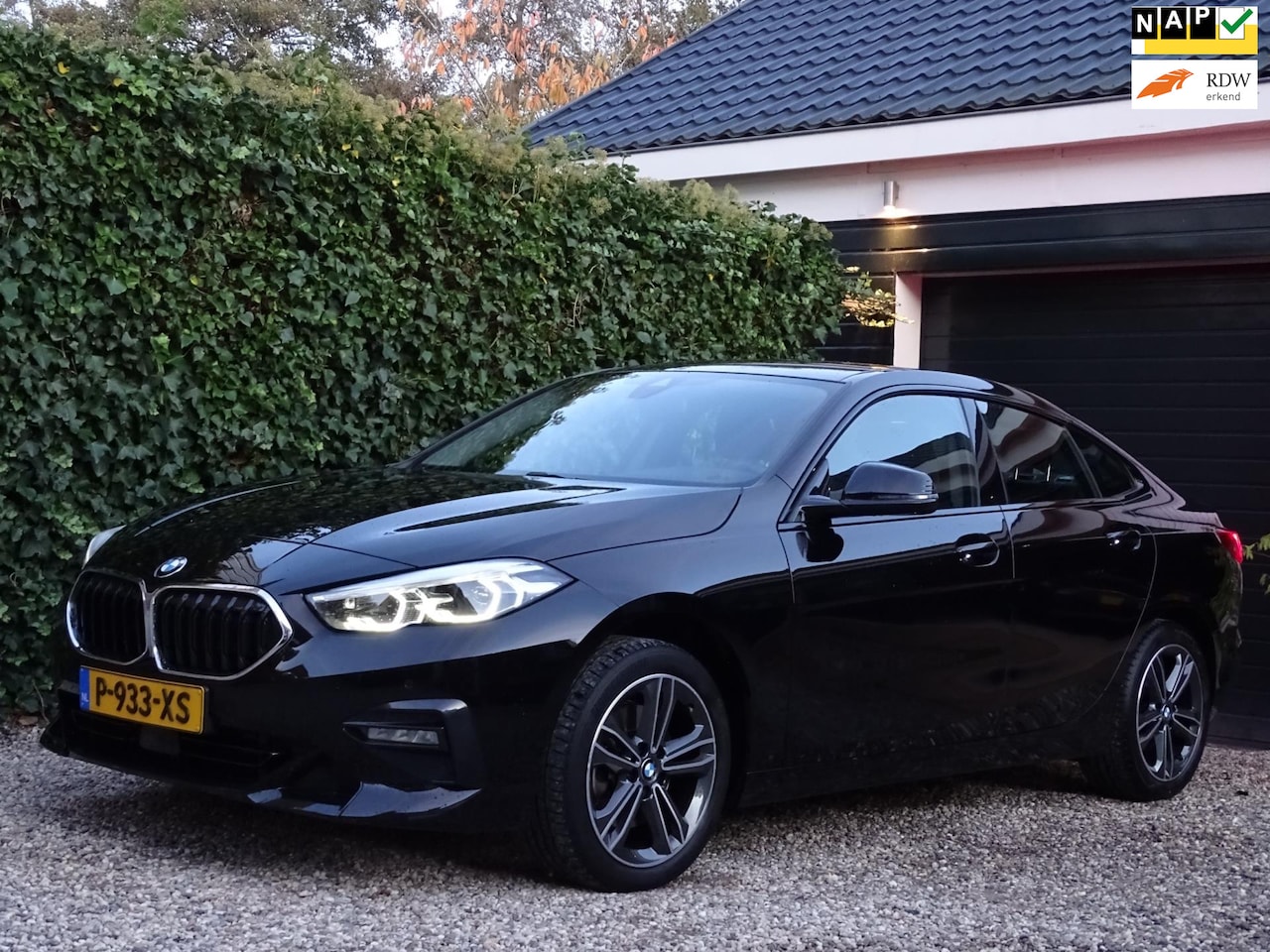 BMW 2-serie Gran Coupé - 218i Business Edition | Automaat | BTW | Carplay | Lane assist | Navi - AutoWereld.nl