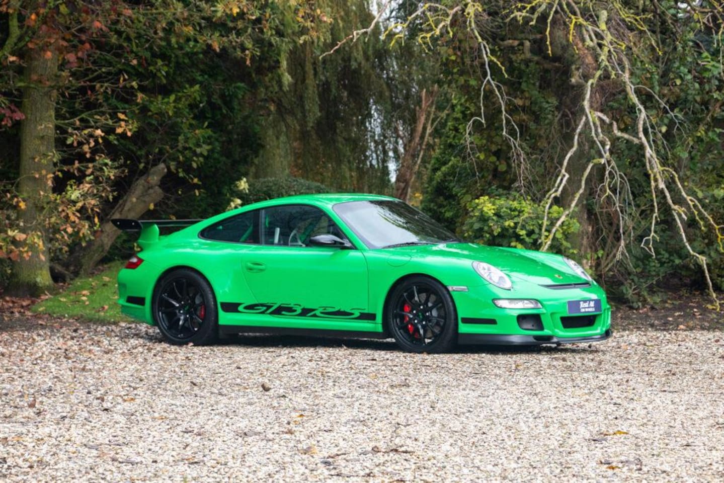 Porsche 911 - / 997 GT3 RS - AutoWereld.nl