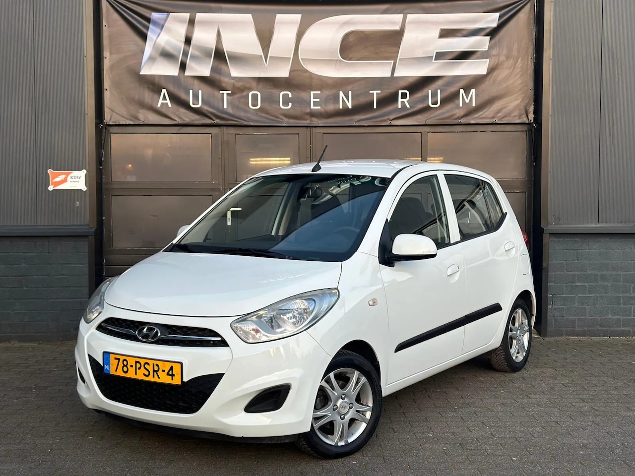 Hyundai i10 - 1.1 i-Drive Cool 1.1 i-Drive Cool - AutoWereld.nl