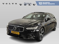 Volvo V90 - D4 R-Design | Panoramadak | Head Up | Massage | Harman Kardon | Carbon Sierdelen