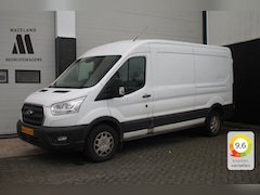 Ford Transit - 2.0 TDCI L3H2 130PK EURO 6 - Airco - Cruise - PDC - €17.950, - Excl