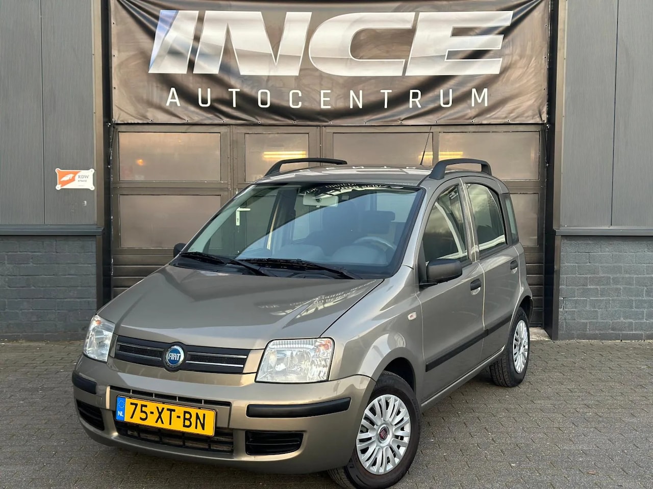 Fiat Panda - 1.2 Edizione Cool 1.2 Edizione Cool - AutoWereld.nl