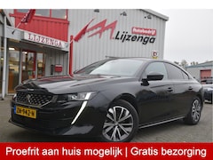 Peugeot 508 - 1.5 BlueHDI Blue Lease GT Line Carplay l Pano l LED l Keyless l DAB l Camera l Stoelverwar