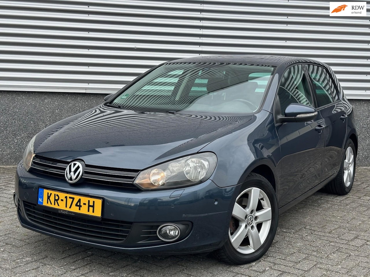 Volkswagen Golf - 1.2 TSI Team Editie Clima Control trekhaak - AutoWereld.nl