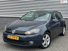 Volkswagen Golf - 1.2 TSI Team Editie Clima Control trekhaak