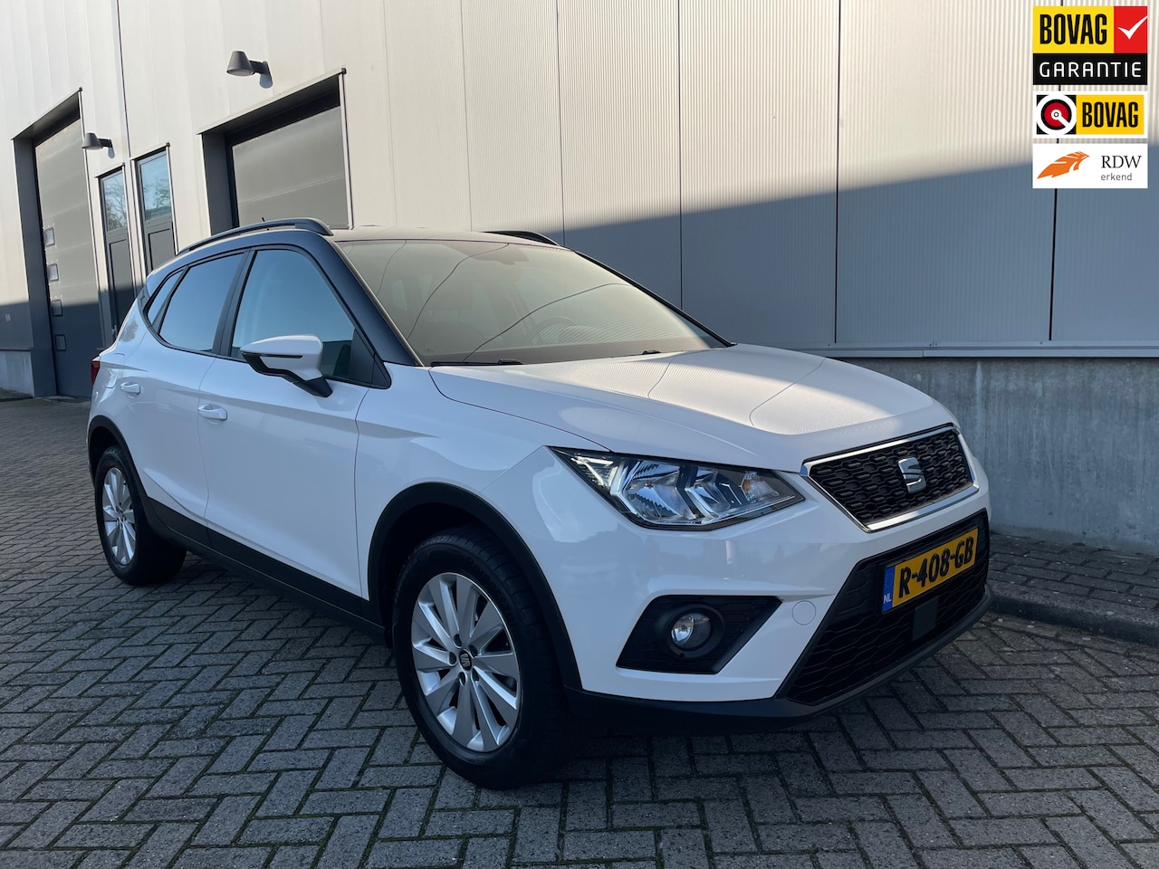 Seat Arona - 1.0 TSI Style Business Intense / Automaat / Navigatie - AutoWereld.nl