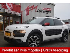 Citroën C4 Cactus - 1.2 PureTech Shine Navi | Camera | Trekhaak | 17 inch | Getint glas | PDC | Bluetooth