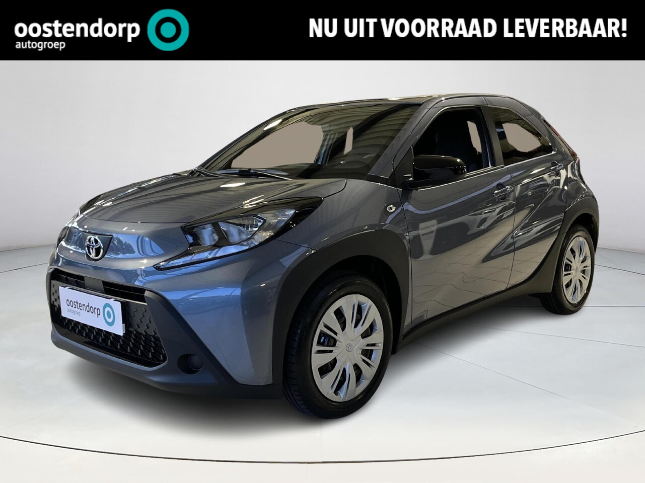 Toyota Aygo X - 1.0 VVT-i MT Play | Uit voorraad leverbaar! | - AutoWereld.nl