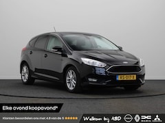 Ford Focus - 1.0 Titanium | Trekhaak | Climate Control | Automatische Verlichting | Autonoom Inparkeren