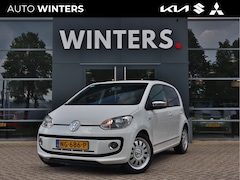 Volkswagen Up! - 1.0 high up BlueMotion Nieuw binnen Panodak Airco PDC Bluetooth 16"LMV Elek.Ramen+Spiegels